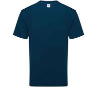 Fruit of the Loom Men's Cotton T-Shirt in Royal | Size: 2XL Fruit Of The Loom Royal 2XL