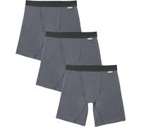 Fruit of the Loom Men's Crafted Comfort Stretch Boxer Briefs
