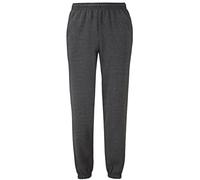 Fruit Of The Loom Mens Elasticated Cuff Jog Pants BC395