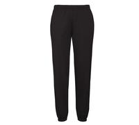 Fruit of the Loom Mens Elasticated Cuff Jogging Bottoms BC5471