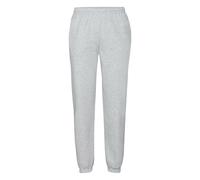 Fruit of the Loom Mens Elasticated Jogging Bottoms3XL Heather Grey BC4925