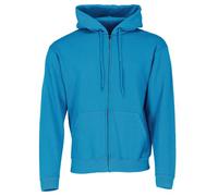 Fruit of the Loom Men's Eversoft Fleece Hoodies, Pullover & Full Zip, Moisture Wicking & Breathable, Sizes S-4x Hooded Sweatshirt
