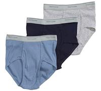 Fruit of the Loom Men's Fashion Brief Pack of 6 6-Pack Assorted Fashion Briefs X-Large