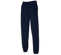FRUIT OF THE LOOM Men's FOT-2607 Tracksuit, Deep Navy, 2XL