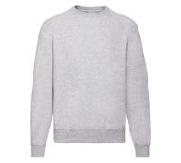 Fruit of the Loom Mens Heather Sweatshirt / N/A N/A RW8309