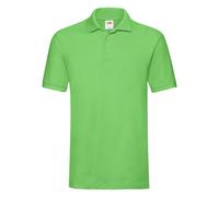 Fruit of The Loom Men's High Quality Polo Soft & Premium Feel