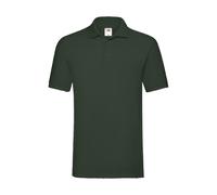 Fruit of The Loom Men's High Quality Polo Soft & Premium Feel