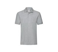 Fruit of The Loom Men's High Quality Polo Soft & Premium Feel
