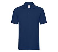 Fruit of The Loom Men's High Quality Polo Soft & Premium Feel