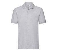 Fruit of The Loom Men's High Quality Polo Soft & Premium Feel