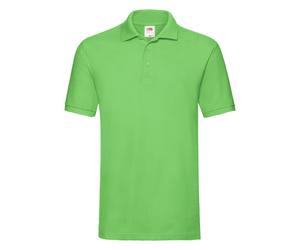 Fruit of The Loom Men's High Quality & Soft Feel Premium Polo