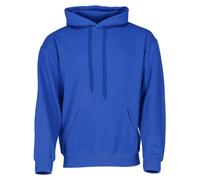 Fruit of the Loom Men's Hooded Pullover Sweatshirt, Royal Blue, Large (Brand Size: 52/54)