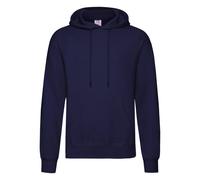 Fruit Of The Loom Mens Hooded Sweatshirt / Hoodie Pocket 20c BC366