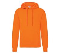 Fruit Of The Loom Mens Hooded Sweatshirt / Hoodie Pocket 20c BC366