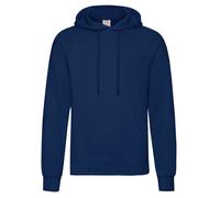 Fruit Of The Loom Mens Hooded Sweatshirt / Hoodie Pocket 20c BC366