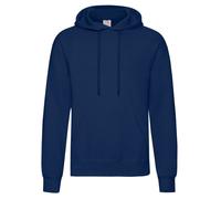 Fruit Of The Loom Mens Hooded Sweatshirt / Hoodie Pocket 20c BC366