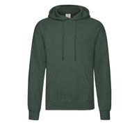 Fruit Of The Loom Mens Hooded Sweatshirt / Hoodie Pocket 20c BC366