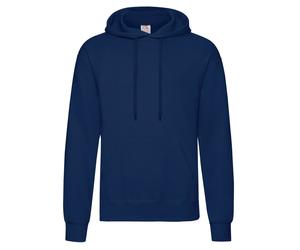 Fruit Of The Loom Mens Hooded Sweatshirt / Hoodie Pocket 20c BC366
