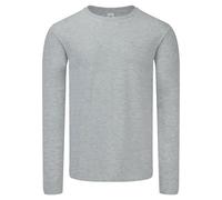 Fruit Of The Loom Mens Iconic 150 Long-Sleeved T-Shirt RW7739