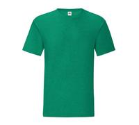 Fruit of the Loom Men's Iconic 150 T-Shirt in Bright Green | Size: XL Fruit Of The Loom Bright Green XL