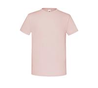Fruit of the Loom Mens Iconic 150 T-Shirt (Powder Rose) - Pink - Size 3XL