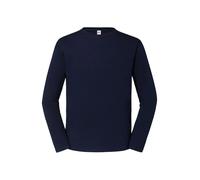 Fruit Of The Loom Mens Iconic 195 Premium Long Sleeve Tee