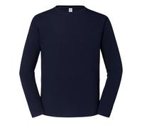 Fruit of the Loom Mens Iconic 195 Premium Ringspun Cotton / N/A N/A RW8968