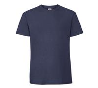 Fruit of the Loom Men's Iconic 195 Ring Spun Cotton Premium T-Shirt