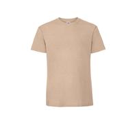 Fruit of the Loom Men's Iconic 195 Ring Spun Cotton Premium T-Shirt