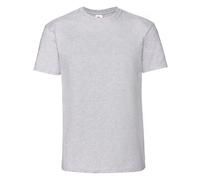 Fruit of the Loom Men's Iconic 195 Ring Spun Cotton Premium T-Shirt