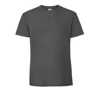 Fruit of the Loom Men's Iconic 195 Ring Spun Cotton Premium T-Shirt