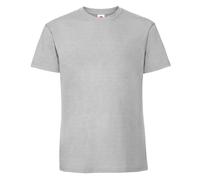 Fruit of the Loom Men's Iconic 195 Ring Spun Cotton Premium T-Shirt