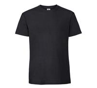 Fruit Of The Loom Mens Iconic 195 Ringspun Premium Tshirt RW5974