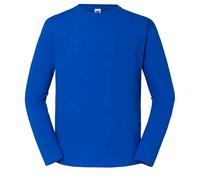 Fruit of the Loom Mens Iconic Long-Sleeved T-Shirt PC5348
