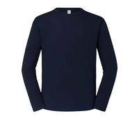 Fruit of the Loom Mens Iconic Long-Sleeved T-Shirt PC5348
