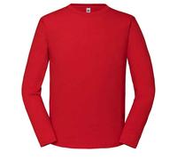 Fruit of the Loom Mens Iconic Long-Sleeved T-Shirt / N/A N/A PC5348