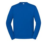 Fruit of the Loom Mens Iconic Premium Set-in Sweatshirt (Royal Blue) - Size Large