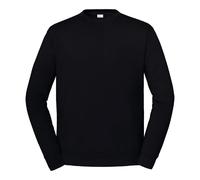 (4XL, Black) Fruit of the Loom Mens Iconic Premium Sweatshirt