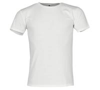 Fruit of the Loom iconic T-shirt, sizes S - 5XL, White, XXXXX-Large