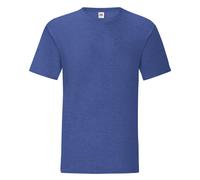 Fruit Of The Loom Mens Iconic T-Shirt (Pack Of 5) PC4369