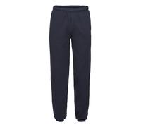 Fruit of the Loom Men's Joggers Elastic Waist Track Bottoms Jogging Sweatpants