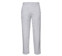 Fruit of the Loom Men's Lightweight and Open Hem Style Joggers