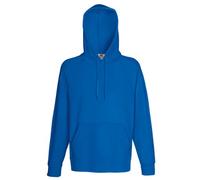 Fruit Of The Loom Mens Lightweight Hooded Sweatshirt