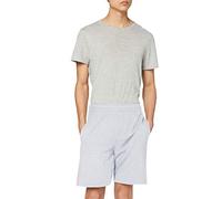 Fruit of the Loom Men's Lightweight Shorts, Heather Grey, Large