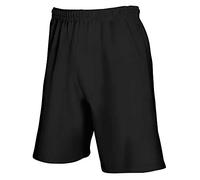 Fruit Of The Loom Mens Lightweight Sweat Training Shorts