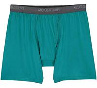 Fruit of the Loom Men's Micro Stretch Boxer Briefs, Designed to Move with You, Lightweight & Moisture Wicking Boxer Briefs (Pack of 6)