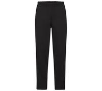 Fruit of the Loom Men's open hem sports trousers, 1 x grey + 1 x black open + 1 Hl purchase notepad, 3XL