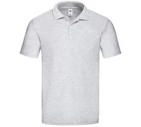 Fruit of the Loom Mens Original Classic Fit Pique Polo Shirt