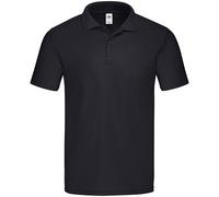 Fruit of the Loom Mens Original Classic Fit Pique Polo Shirt