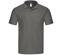 Fruit of the Loom Mens Original Classic Fit Pique Polo Shirt